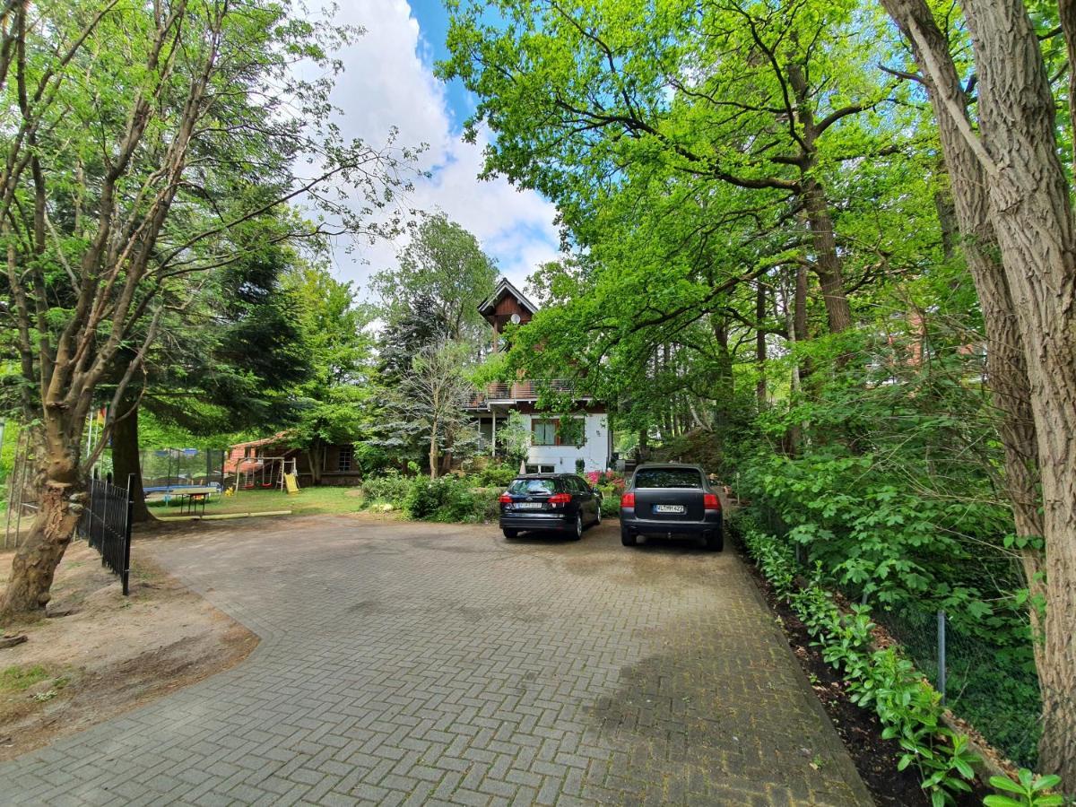 Apartment Bei Hamburg Bis 10 Personen Mit Terasse Und Gartennutzung. Buchholz in der Nordheide Eksteriør billede