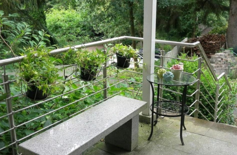 Apartment Bei Hamburg Bis 10 Personen Mit Terasse Und Gartennutzung. Buchholz in der Nordheide Eksteriør billede