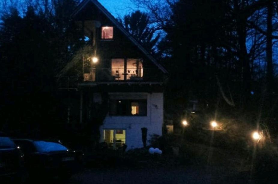 Apartment Bei Hamburg Bis 10 Personen Mit Terasse Und Gartennutzung. Buchholz in der Nordheide Eksteriør billede